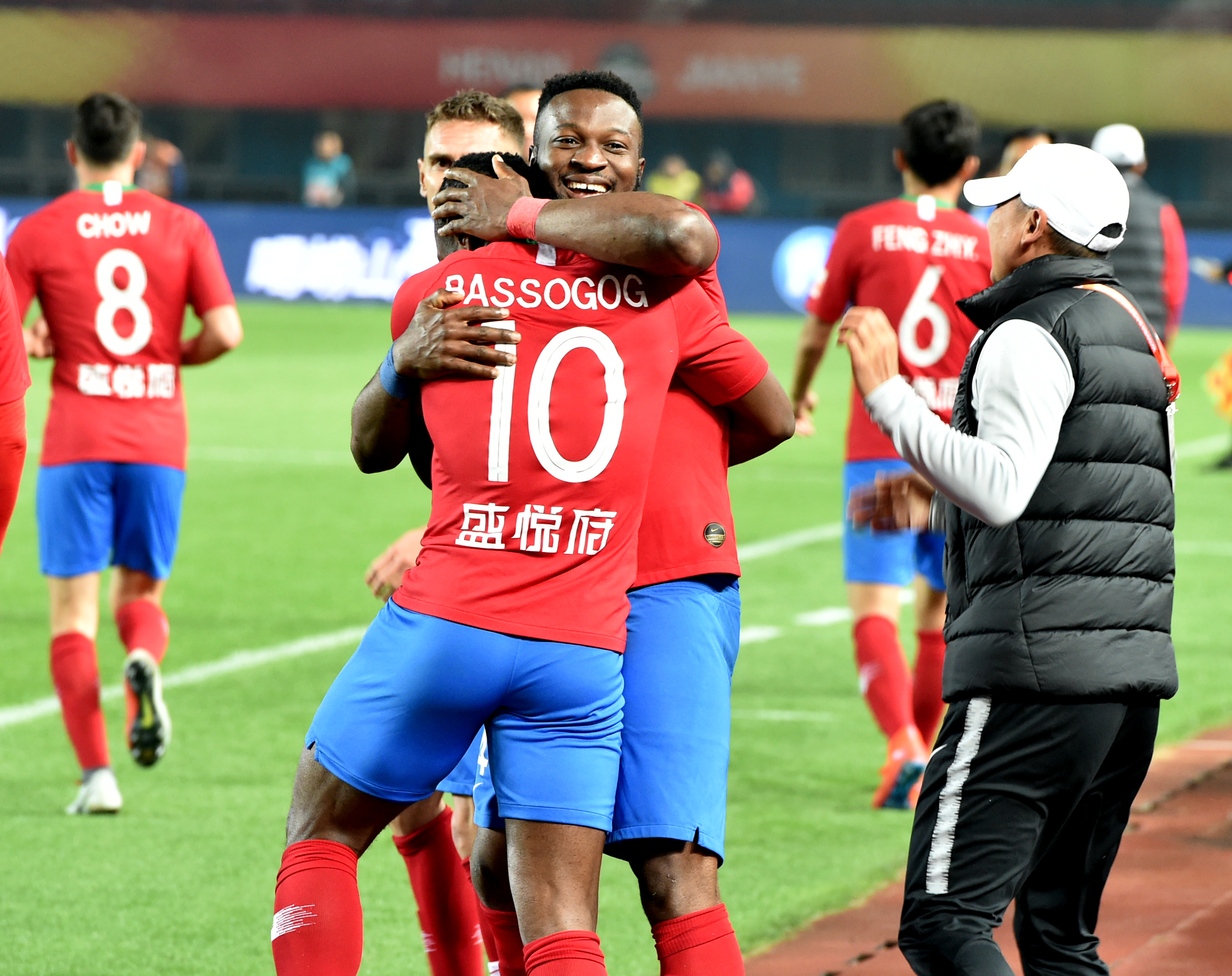 热力图和问 热力图和问